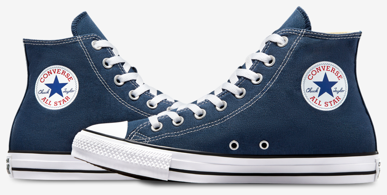 Converse All Star High Top Image 7 of 11. Tap to open photo gallery.