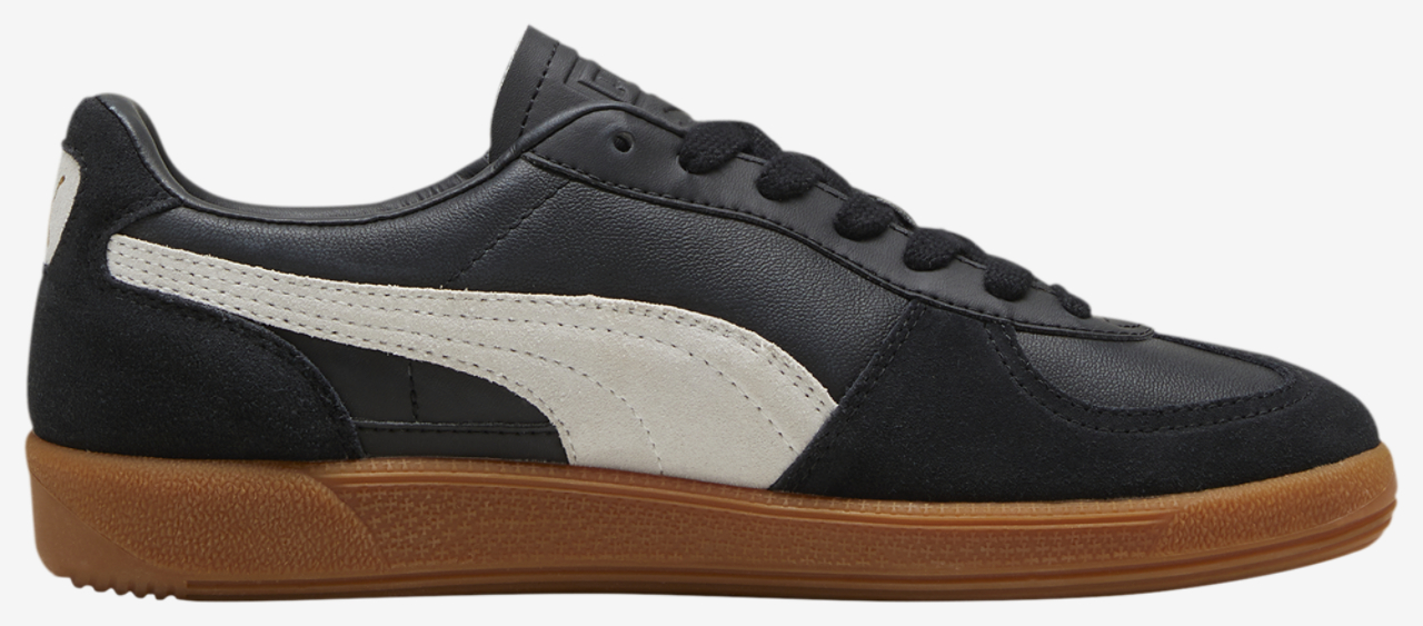 PUMA Palermo Leather Image 2 of 5. Tap to open photo gallery.