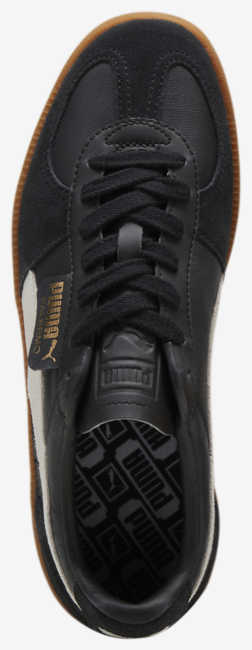 PUMA Palermo Leather Image 4 of 5. Tap to open photo gallery.