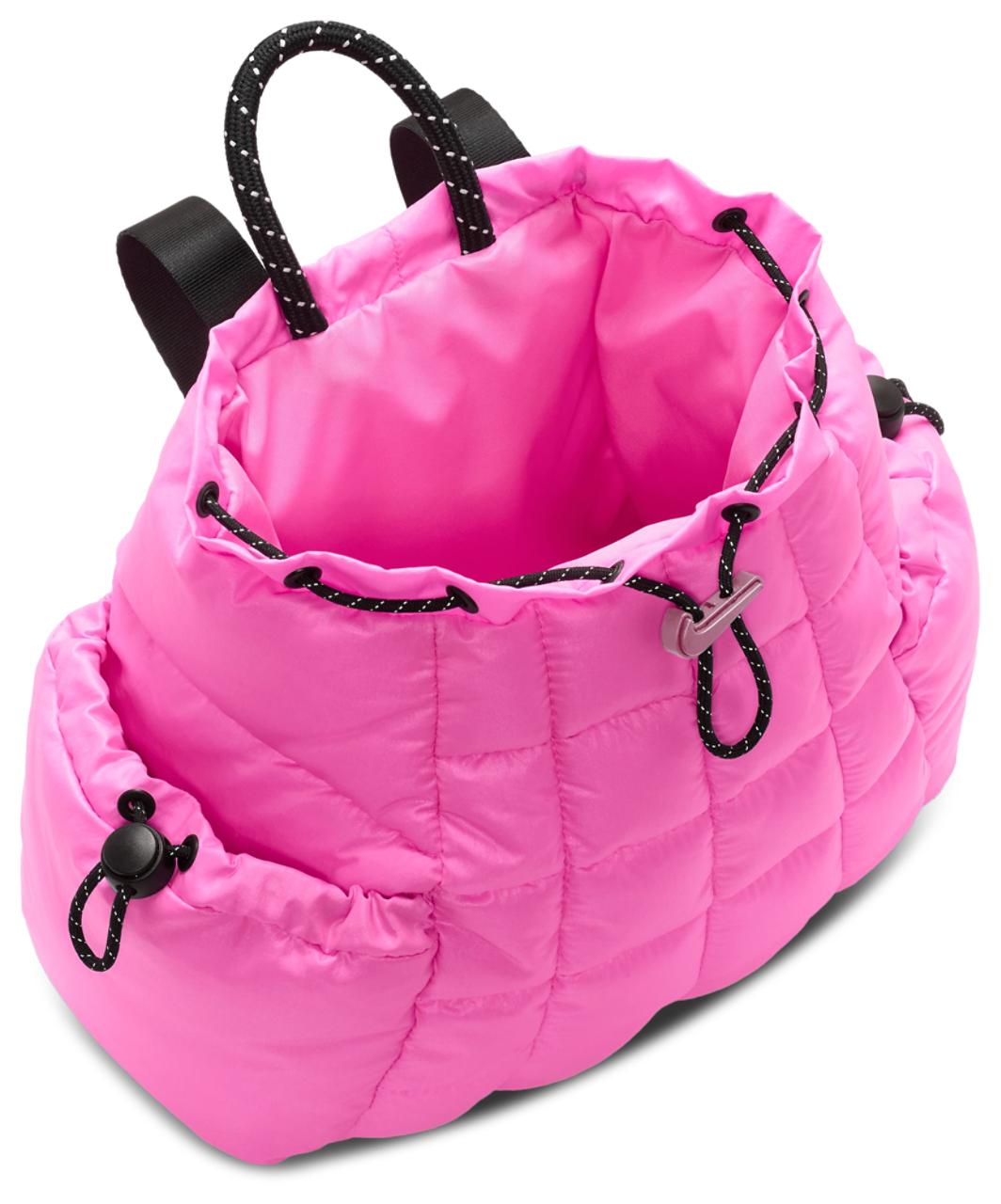 Nike Puffle Mini Backpack  Image 4 of 7. Tap to open photo gallery.