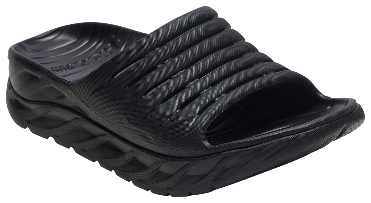 HOKA Ora Recovery Slides Image 1 of 3. Tap to open photo gallery.