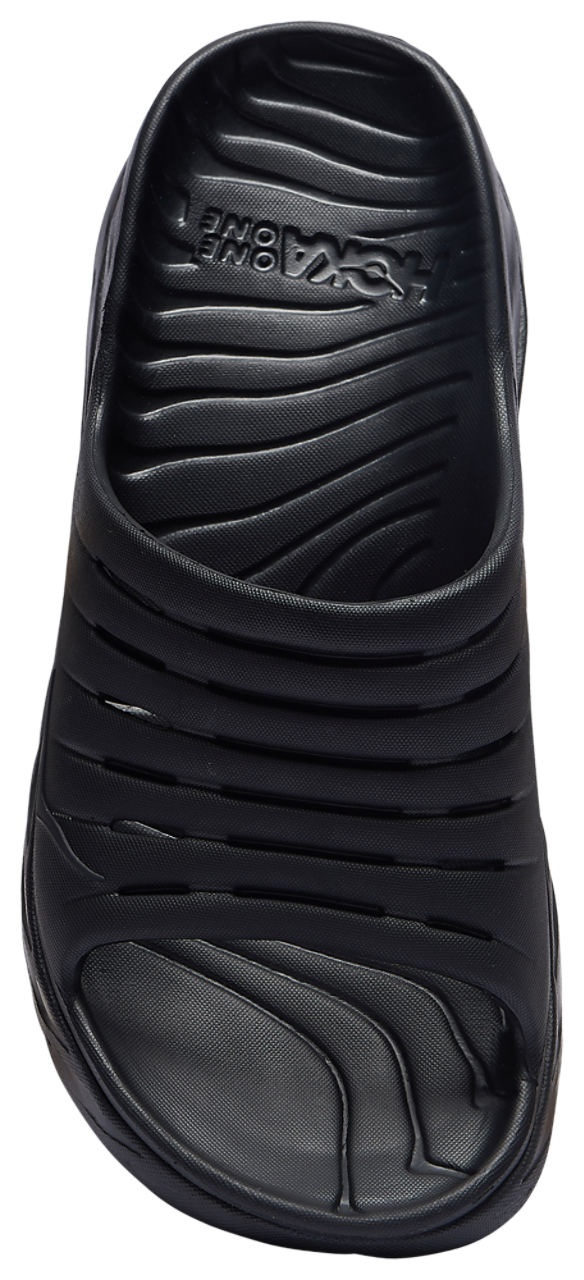 HOKA Ora Recovery Slides Image 2 of 3. Tap to open photo gallery.