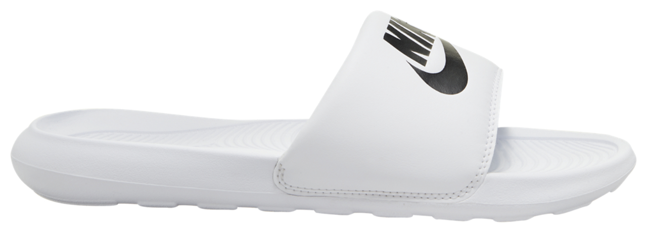 Nike Victori One Slides Image 1 of 5. Tap to open photo gallery.
