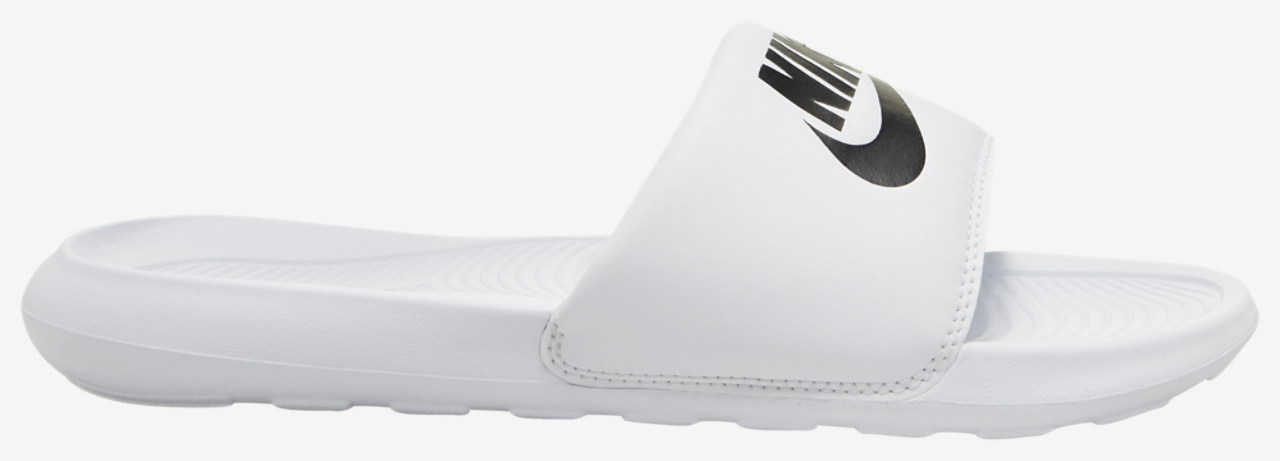 Nike Victori One Slides Image 2 of 5. Tap to open photo gallery.