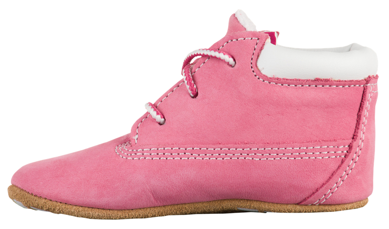 Timberland Crib Booties Image 2 of 6. Tap to open photo gallery.