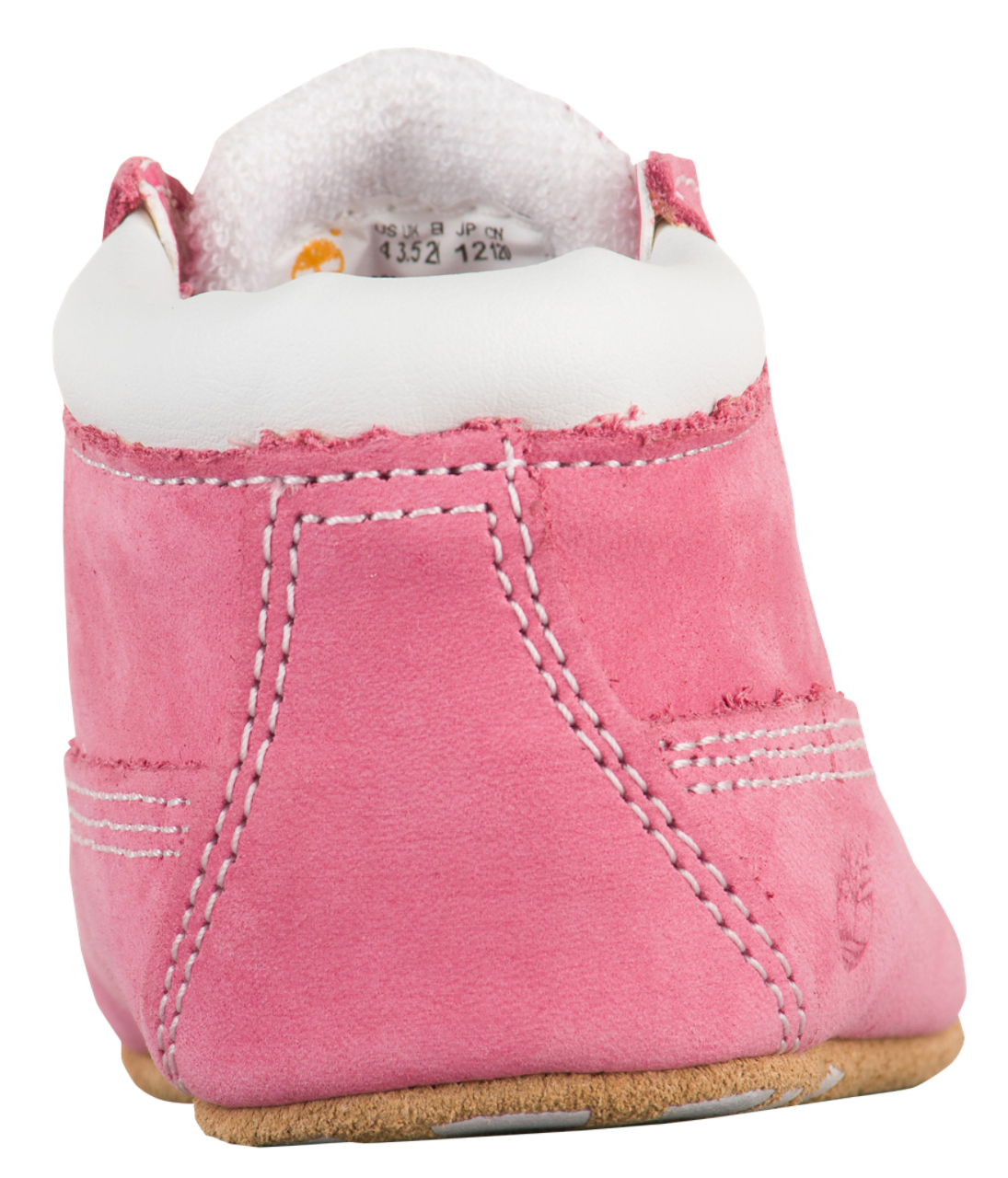 Timberland Crib Booties Image 3 of 6. Tap to open photo gallery.