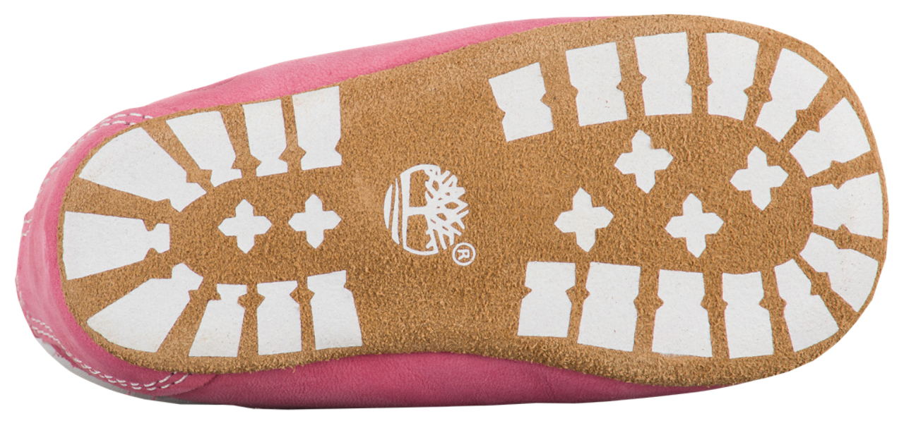 Timberland Crib Booties Image 5 of 6. Tap to open photo gallery.