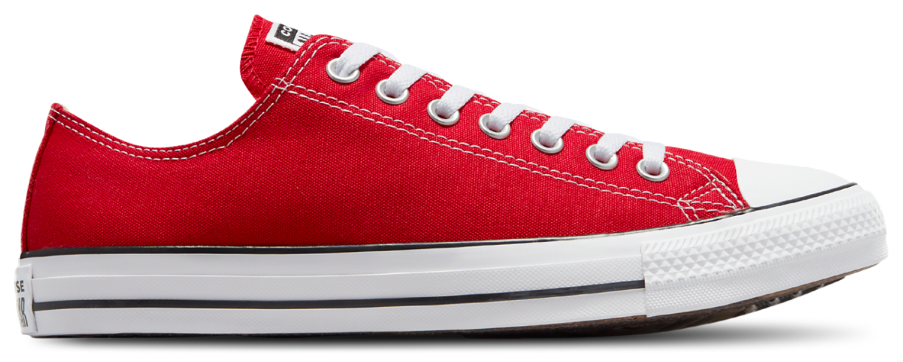 Converse All Star Low Top Image 1 of 10. Tap to open photo gallery.