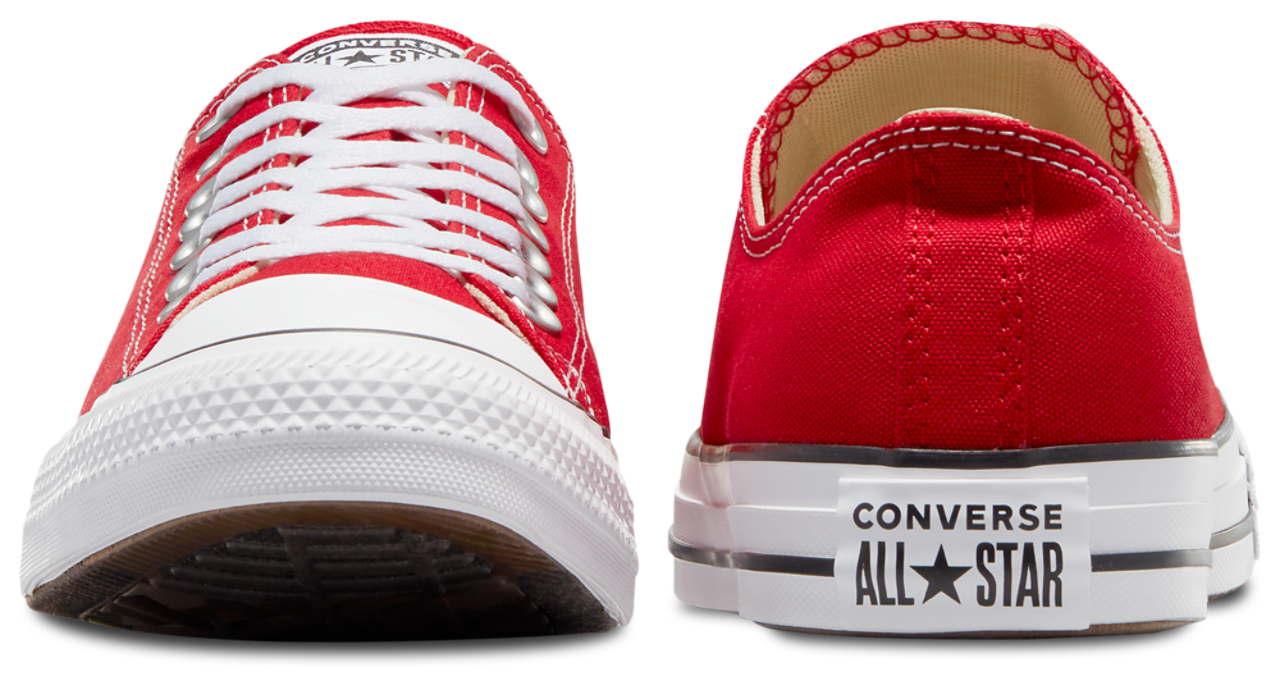 Converse All Star Low Top Image 4 of 10. Tap to open photo gallery.