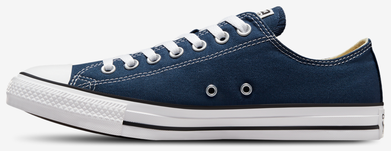 Converse All Star Low Top Image 2 of 12. Tap to open photo gallery.