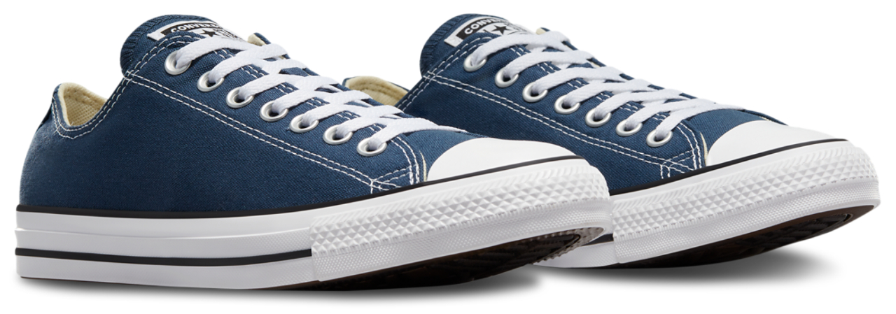 Converse All Star Low Top Image 3 of 12. Tap to open photo gallery.