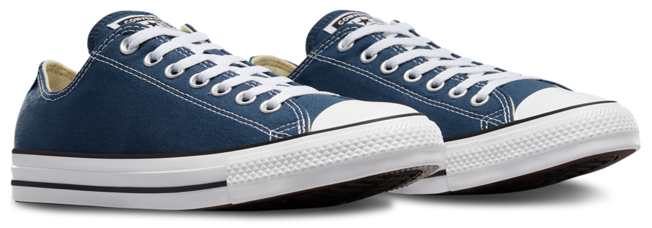 Converse All Star Low Top Image 3 of 12. Tap to open photo gallery.