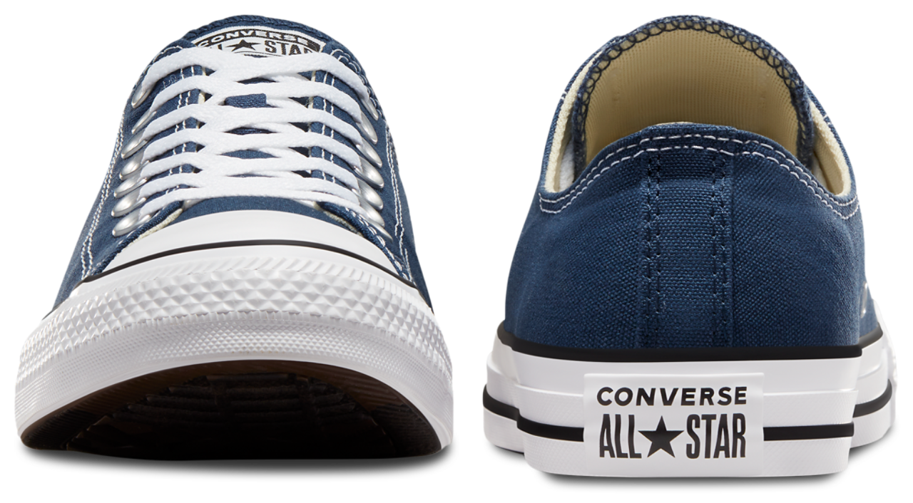 Converse All Star Low Top Image 4 of 12. Tap to open photo gallery.