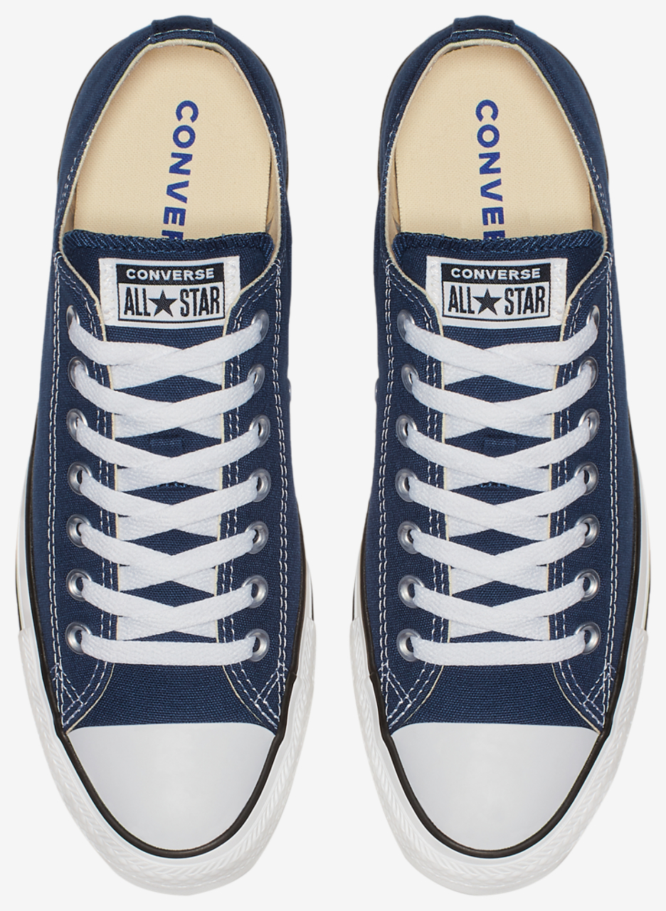 Converse All Star Low Top Image 5 of 12. Tap to open photo gallery.