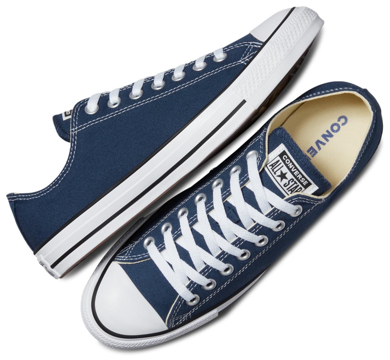Converse All Star Low Top Image 7 of 12. Tap to open photo gallery.