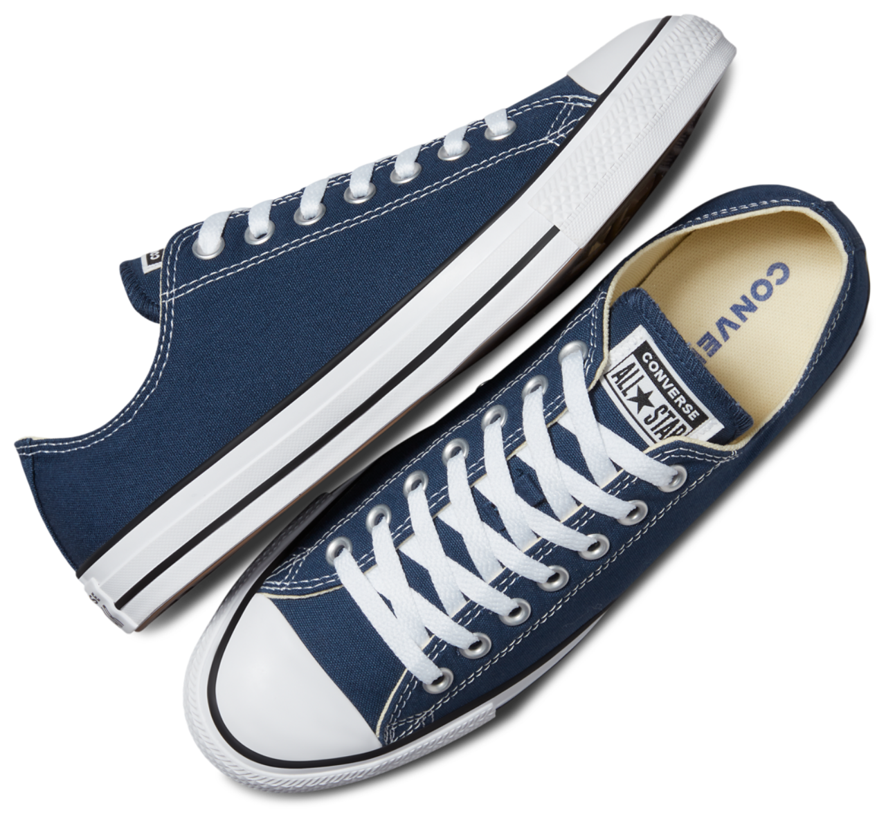 Converse All Star Low Top Image 7 of 12. Tap to open photo gallery.