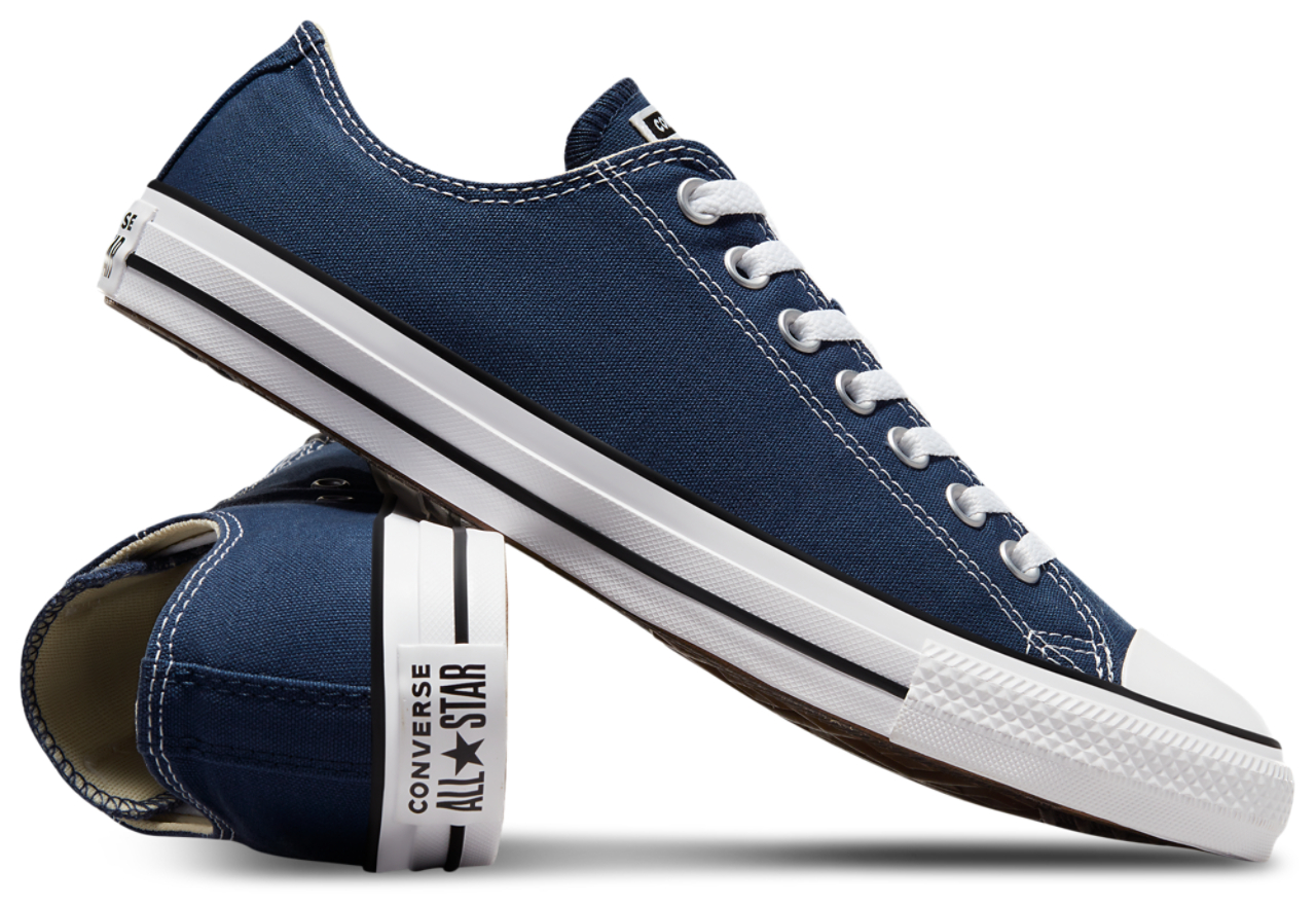 Converse All Star Low Top Image 8 of 12. Tap to open photo gallery.