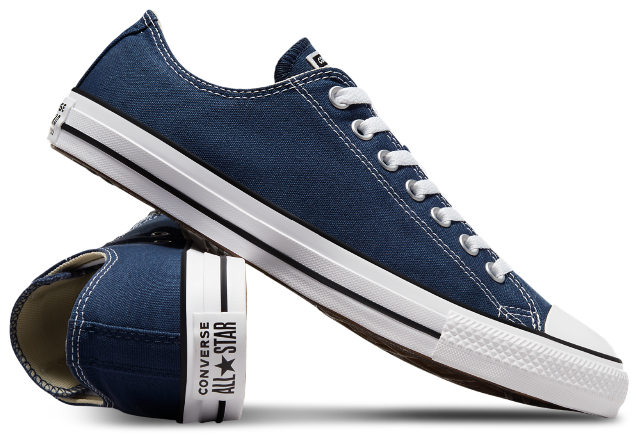 Converse All Star Low Top Image 8 of 12. Tap to open photo gallery.