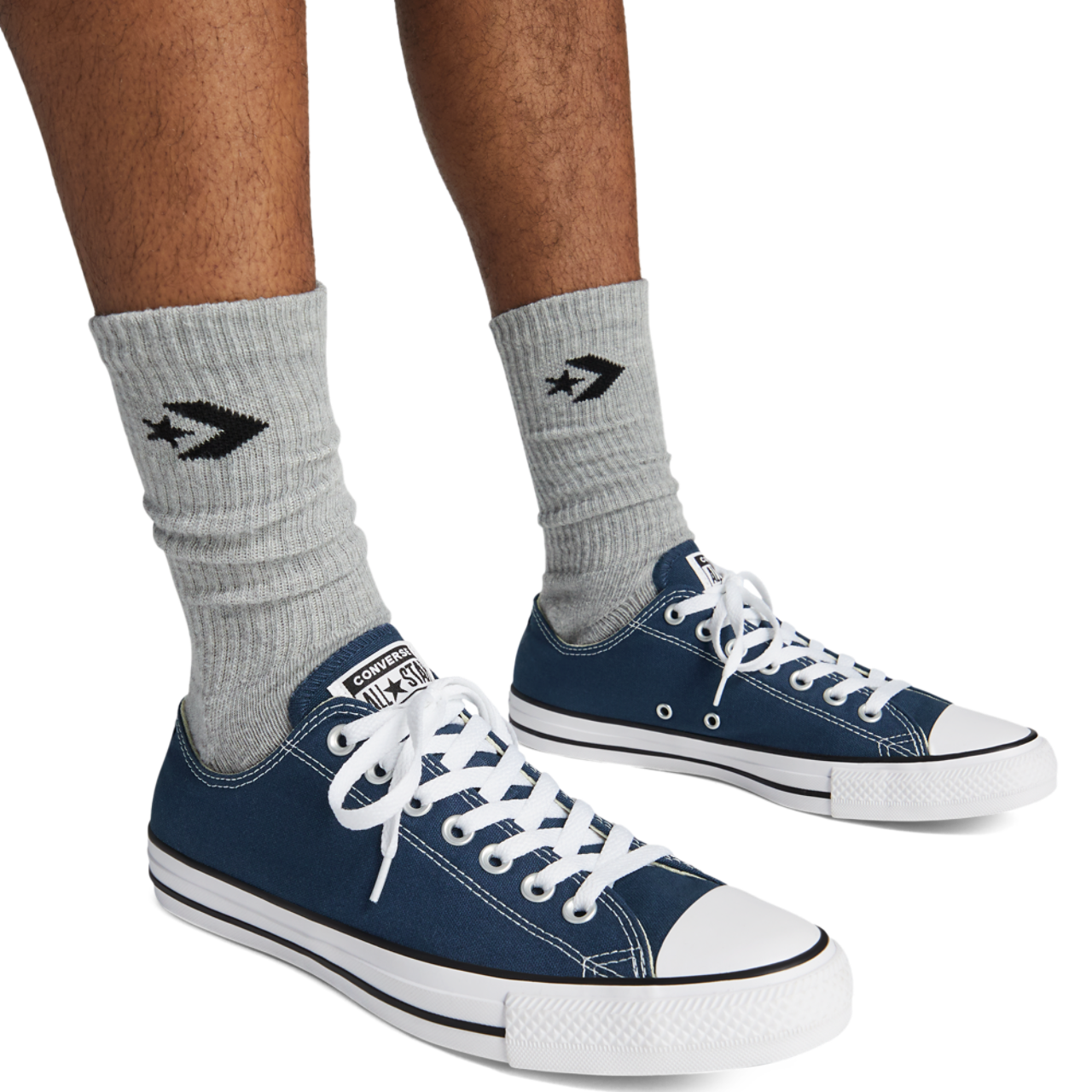 Converse All Star Low Top Image 9 of 12. Tap to open photo gallery.