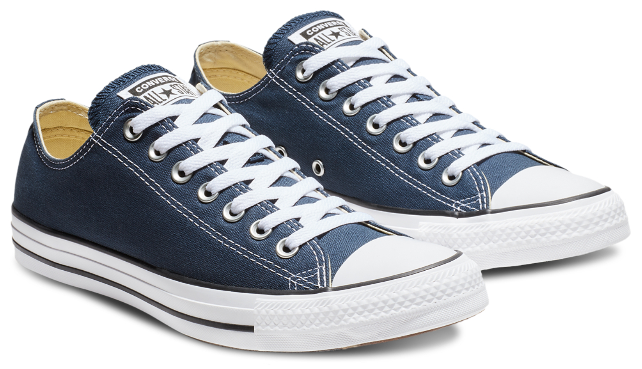 Converse All Star Low Top Image 11 of 12. Tap to open photo gallery.