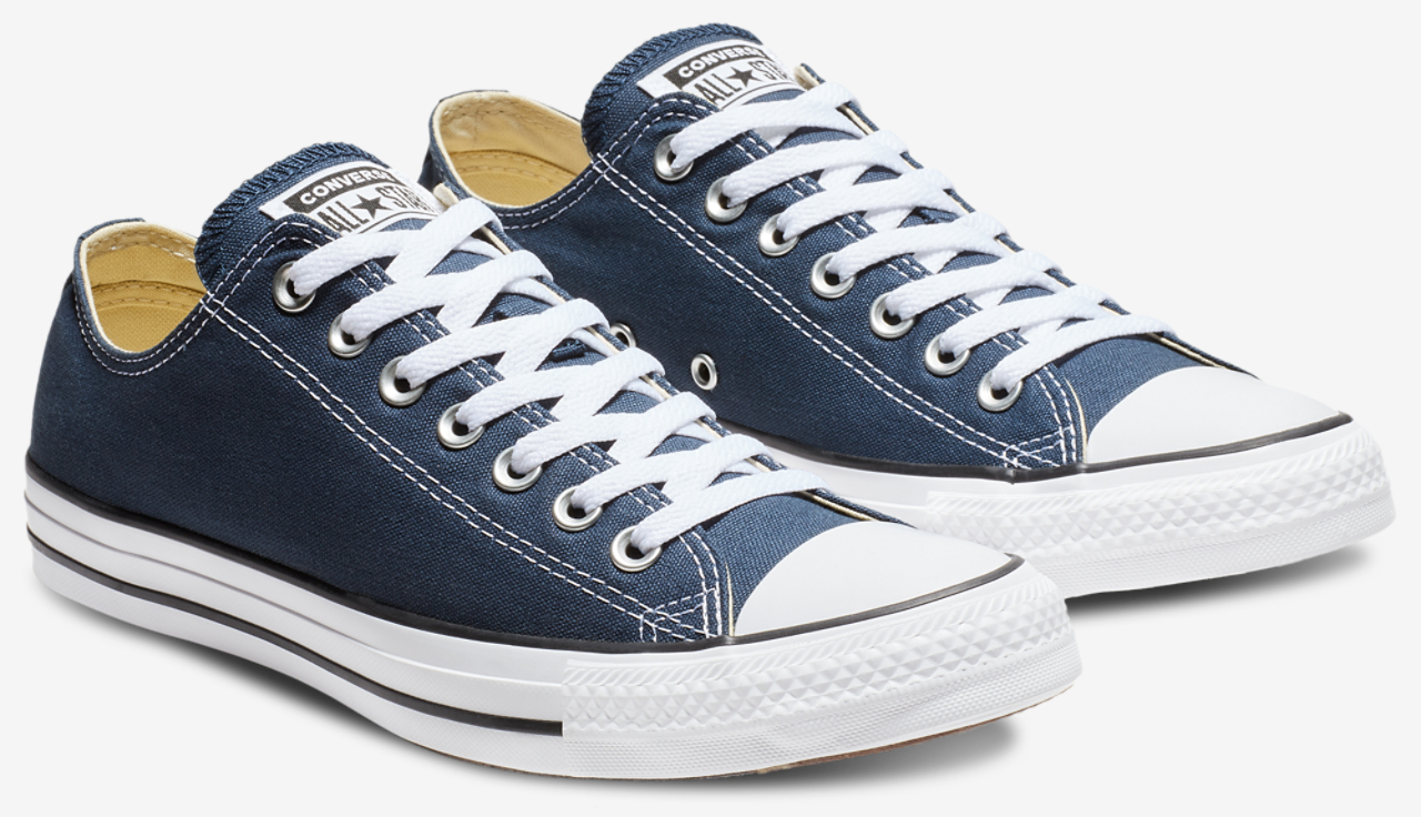 Converse All Star Low Top Image 11 of 12. Tap to open photo gallery.