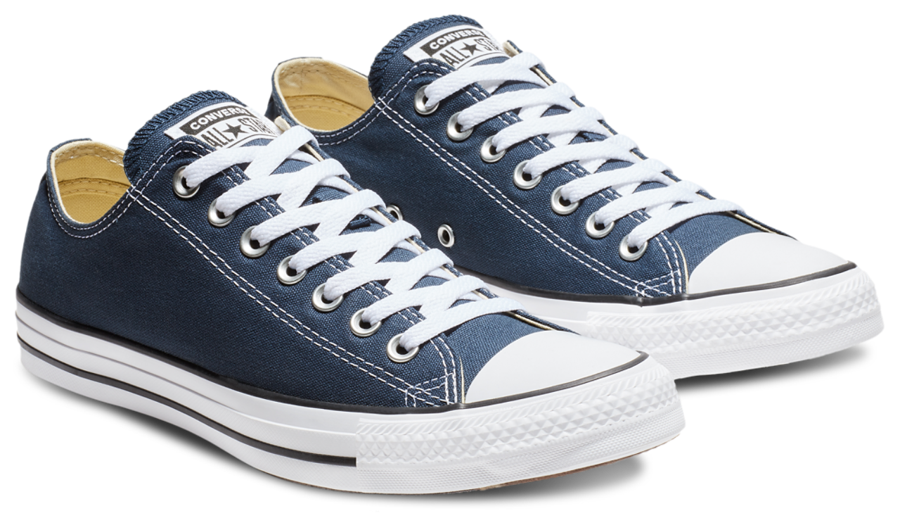 Converse All Star Low Top Image 11 of 12. Tap to open photo gallery.