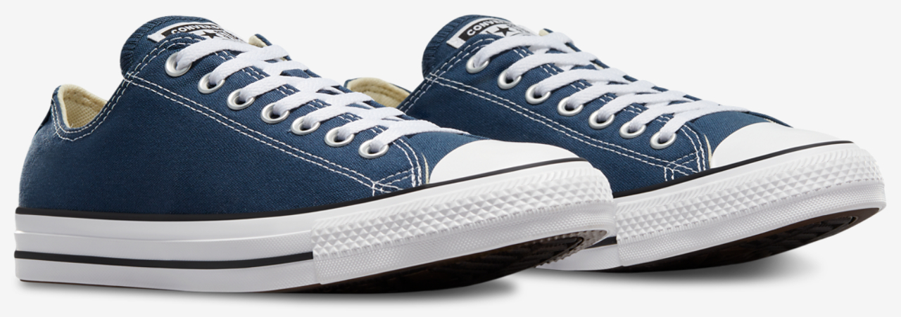 Converse All Star Low Top Image 12 of 12. Tap to open photo gallery.