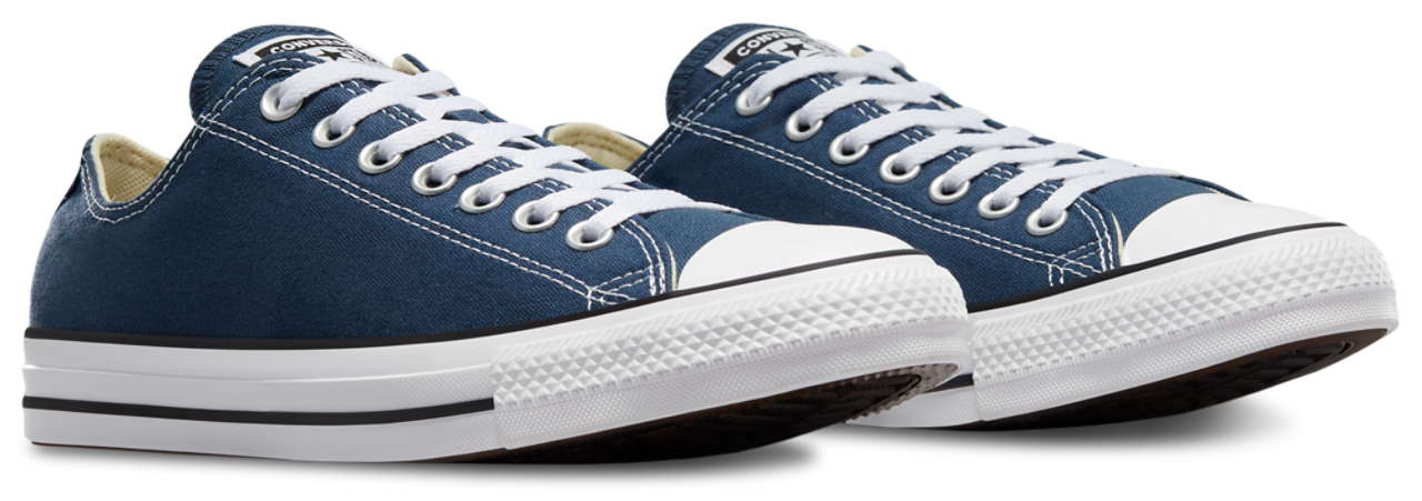 Converse All Star Low Top Image 12 of 12. Tap to open photo gallery.