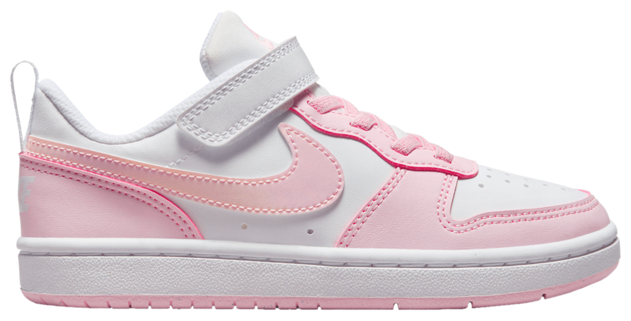 Nike Court Borough Low Recraft  Image 2 of 6. Tap to open photo gallery.