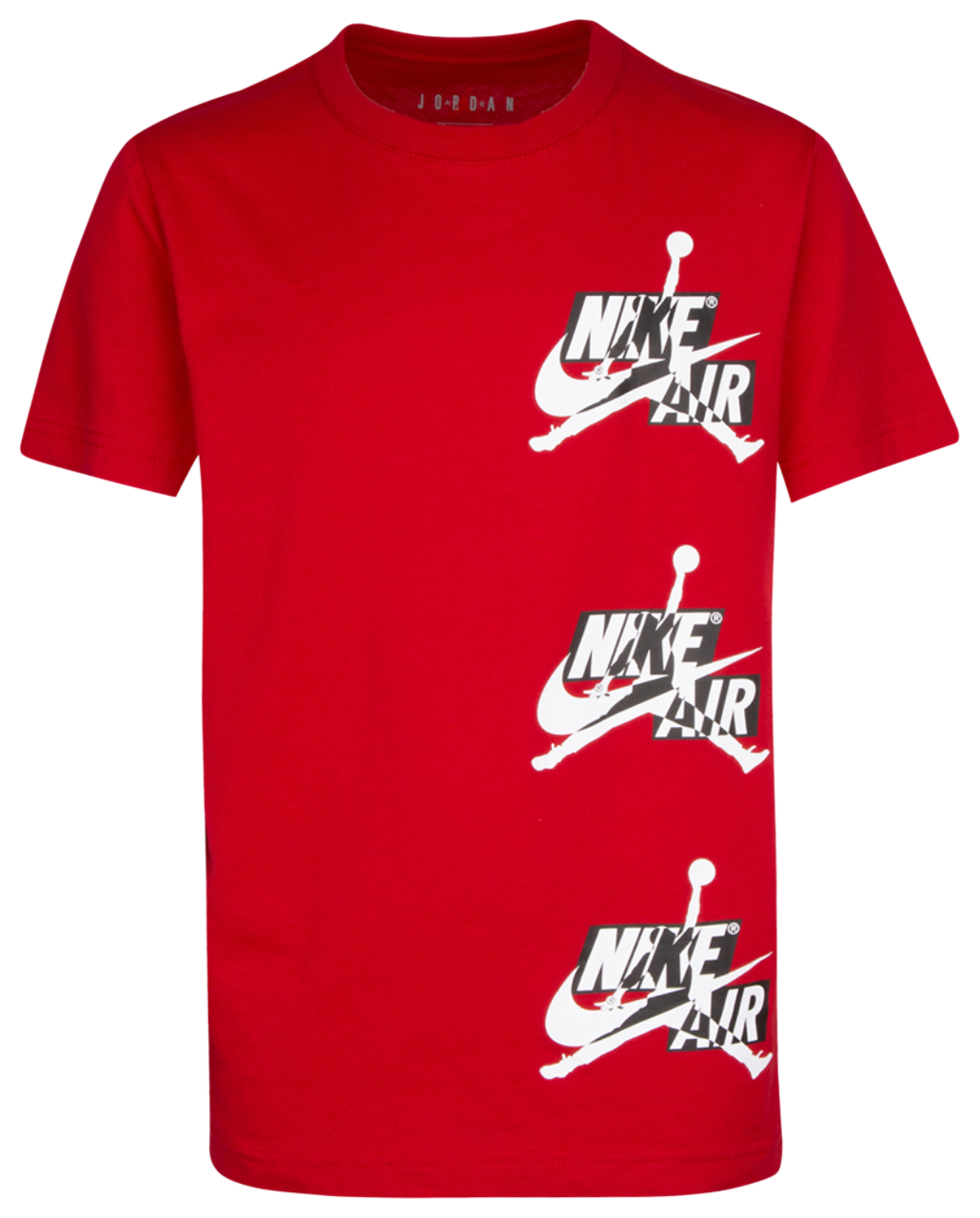 Jordan Jumpman Classics 3-Peat T-Shirt Image 1 of 2. Tap to open photo gallery.