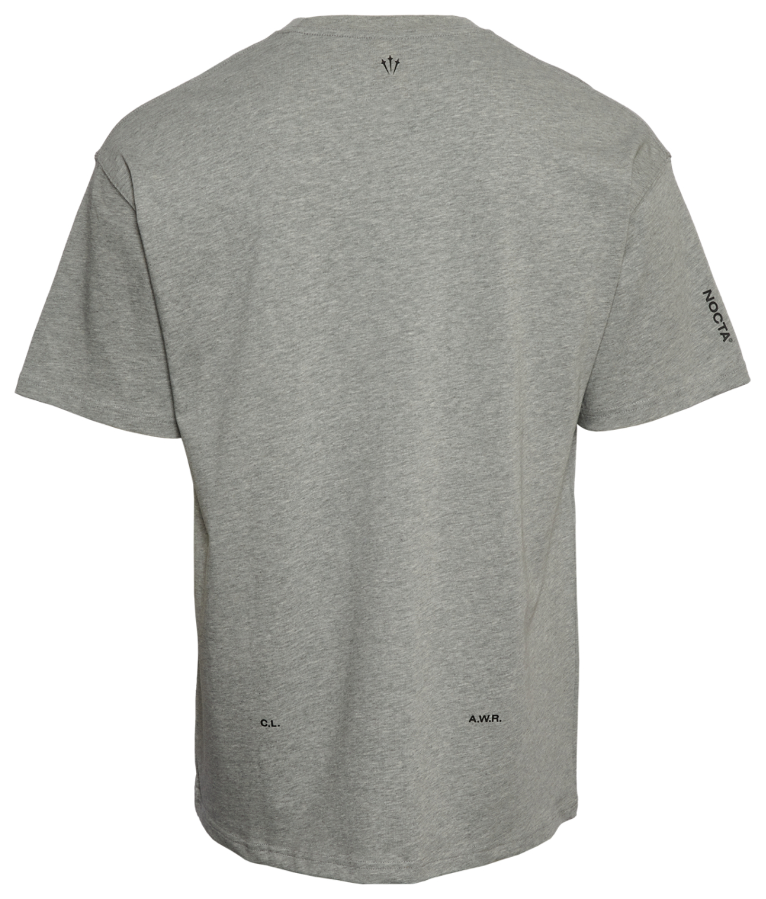 Nike NRG Nocta CS Short Sleeve T-Shirt  Image 2 of 2. Tap to open photo gallery.
