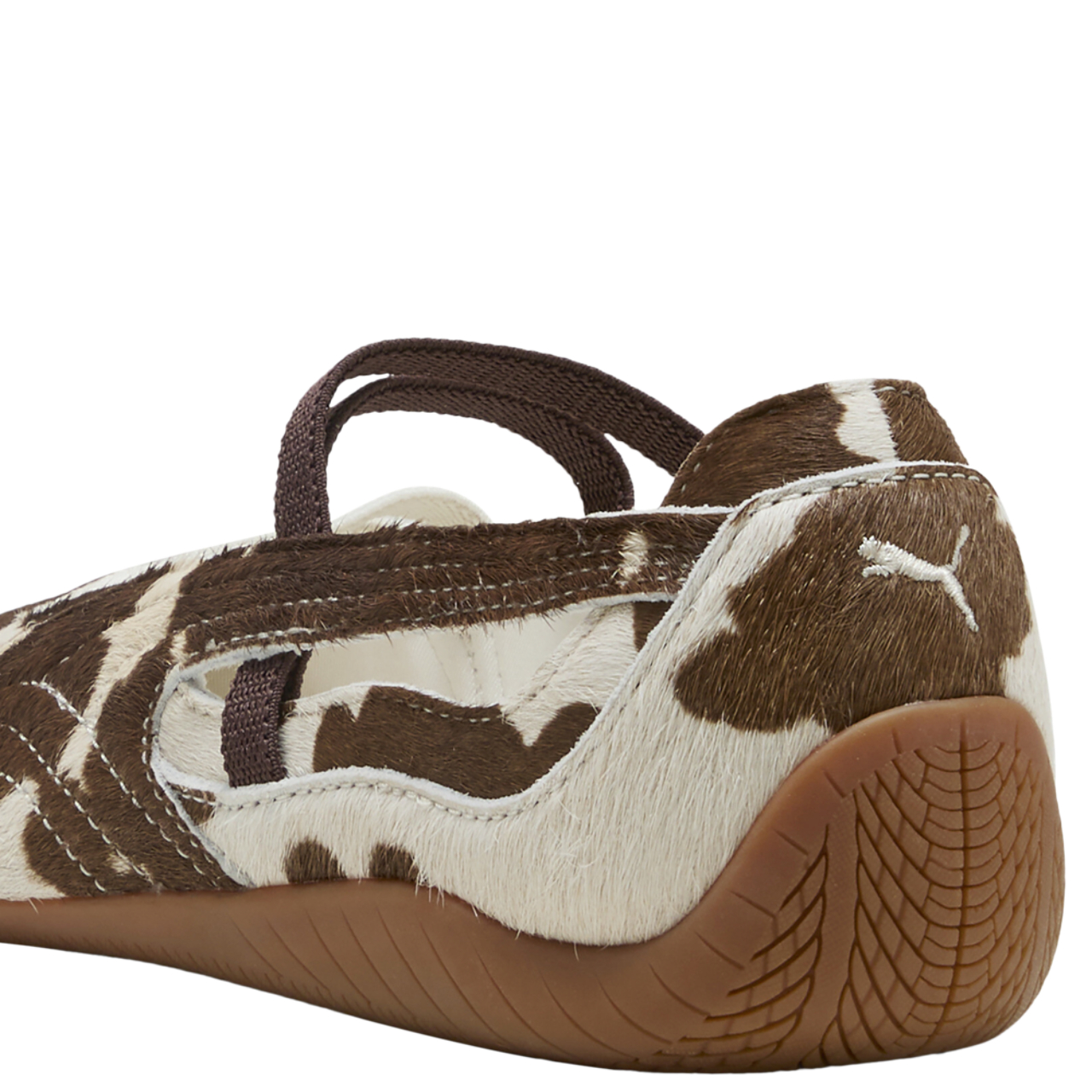 PUMA Speedcat Ballet Cow  Image 3 of 9. Tap to open photo gallery.