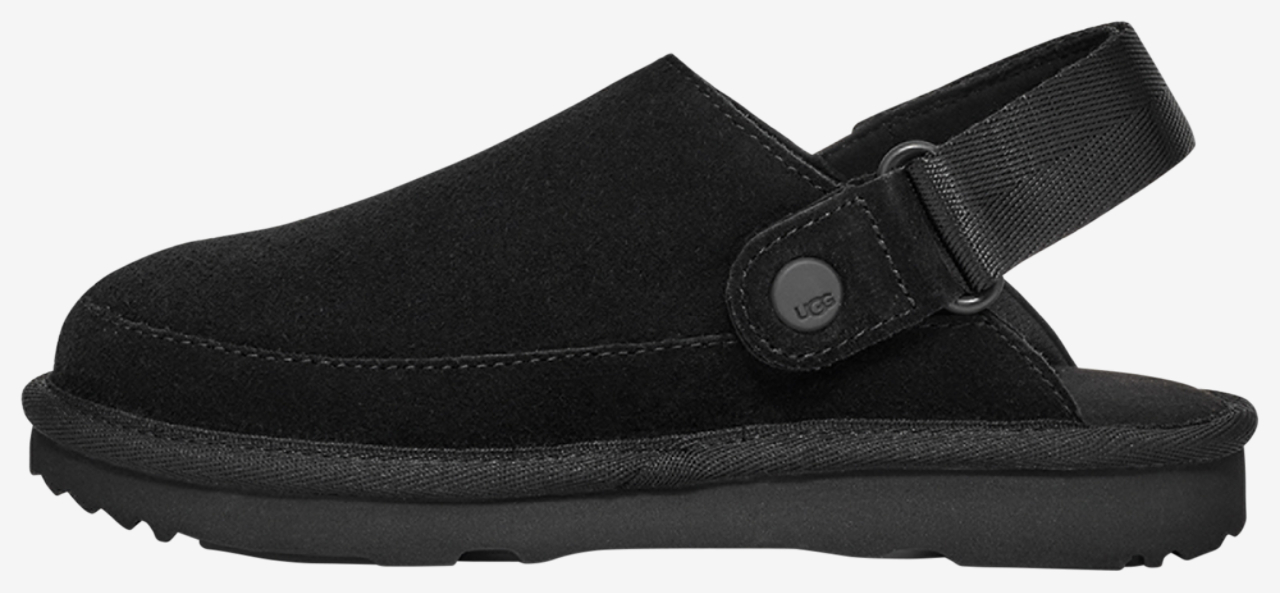 UGG Golden Star Clogs Image 2 of 5. Tap to open photo gallery.