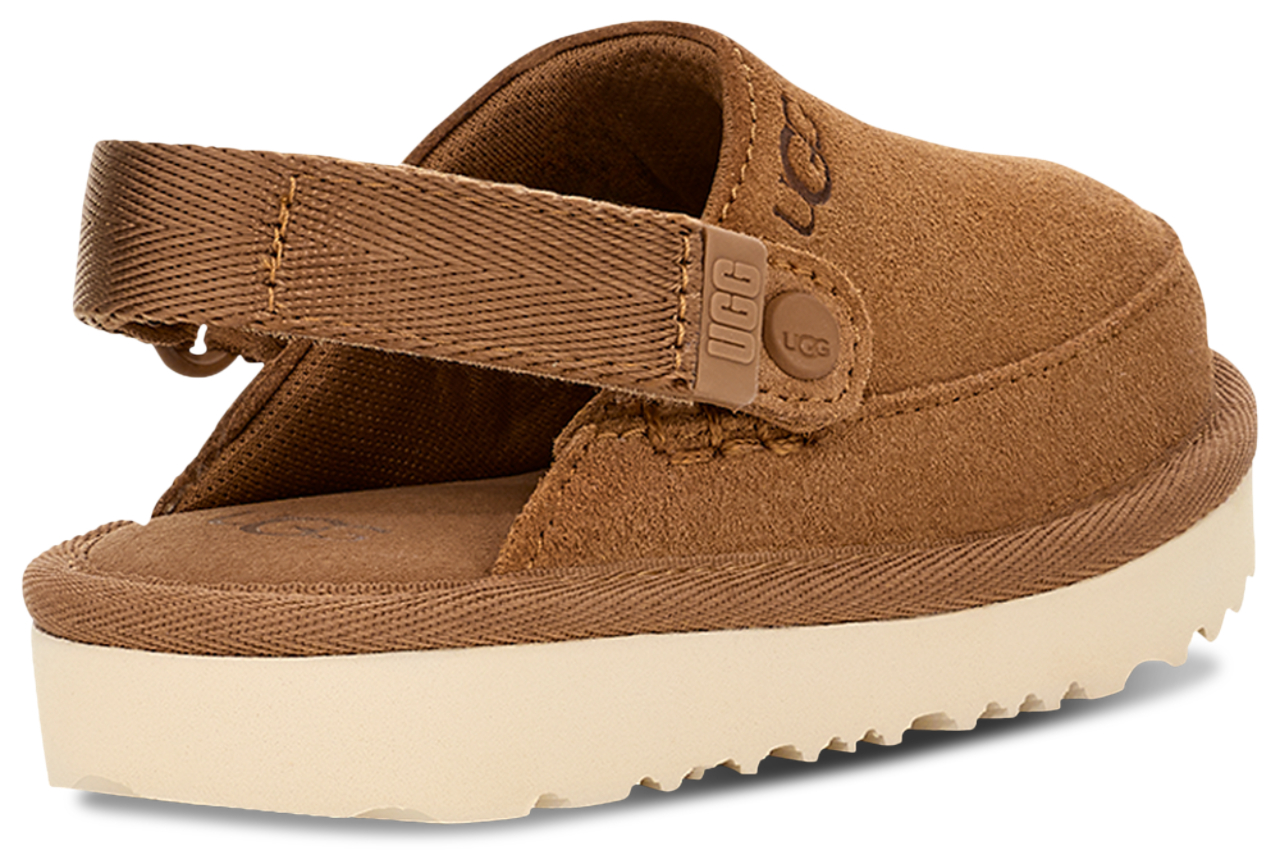 UGG Goldenstar Clogs - Girls' Toddler | Kids Foot Locker