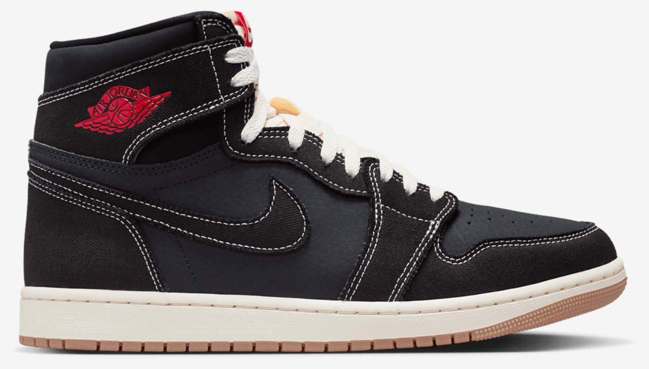 Jordan AJ 1 Retro High OG FC Image 1 of 10. Tap to open photo gallery.
