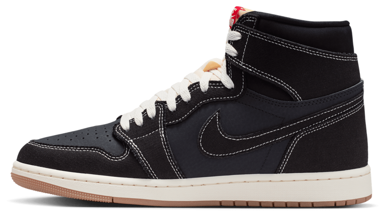 Jordan AJ 1 Retro High OG FC Image 2 of 10. Tap to open photo gallery.