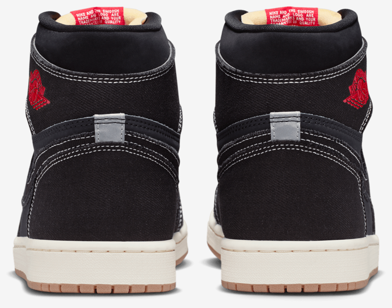 Jordan AJ 1 Retro High OG FC Image 3 of 10. Tap to open photo gallery.