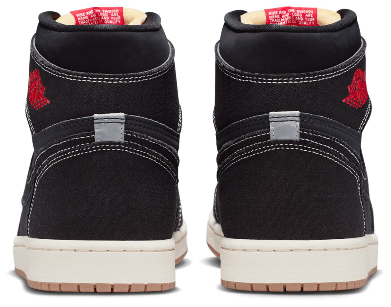 Jordan AJ 1 Retro High OG FC Image 3 of 10. Tap to open photo gallery.