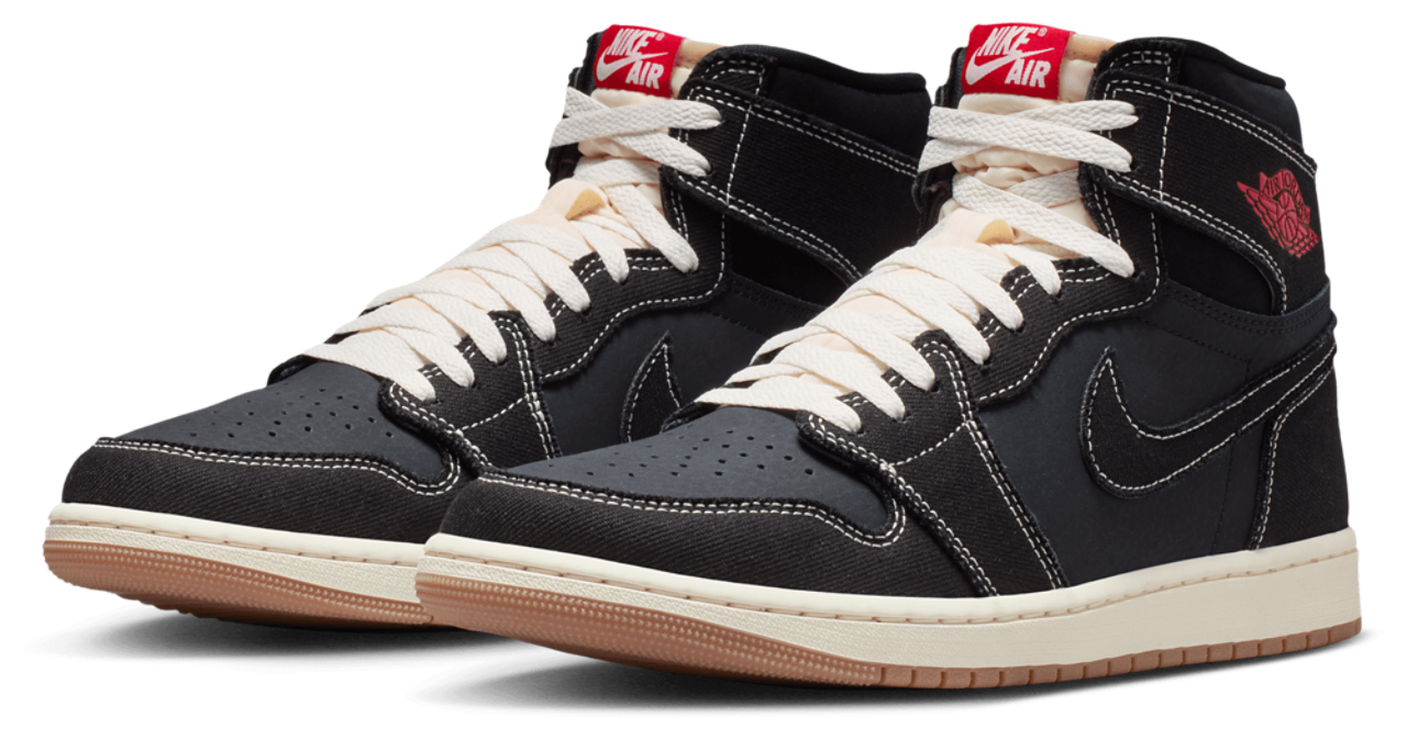 Jordan AJ 1 Retro High OG FC Image 6 of 10. Tap to open photo gallery.