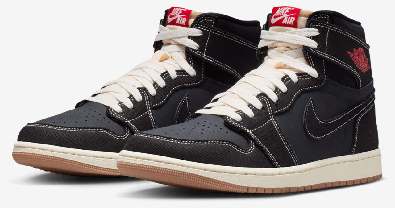Jordan AJ 1 Retro High OG FC Image 6 of 10. Tap to open photo gallery.