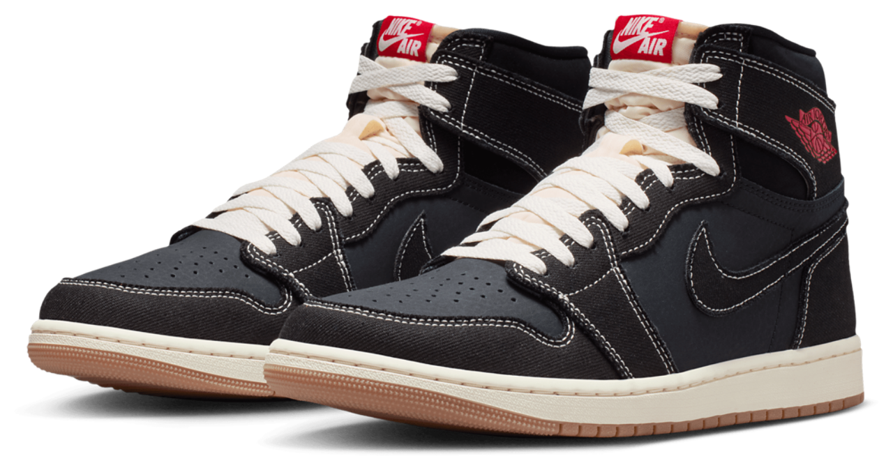 Jordan AJ 1 Retro High OG FC Image 6 of 10. Tap to open photo gallery.