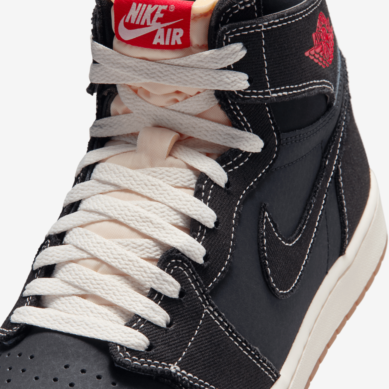 Jordan AJ 1 Retro High OG FC Image 7 of 10. Tap to open photo gallery.