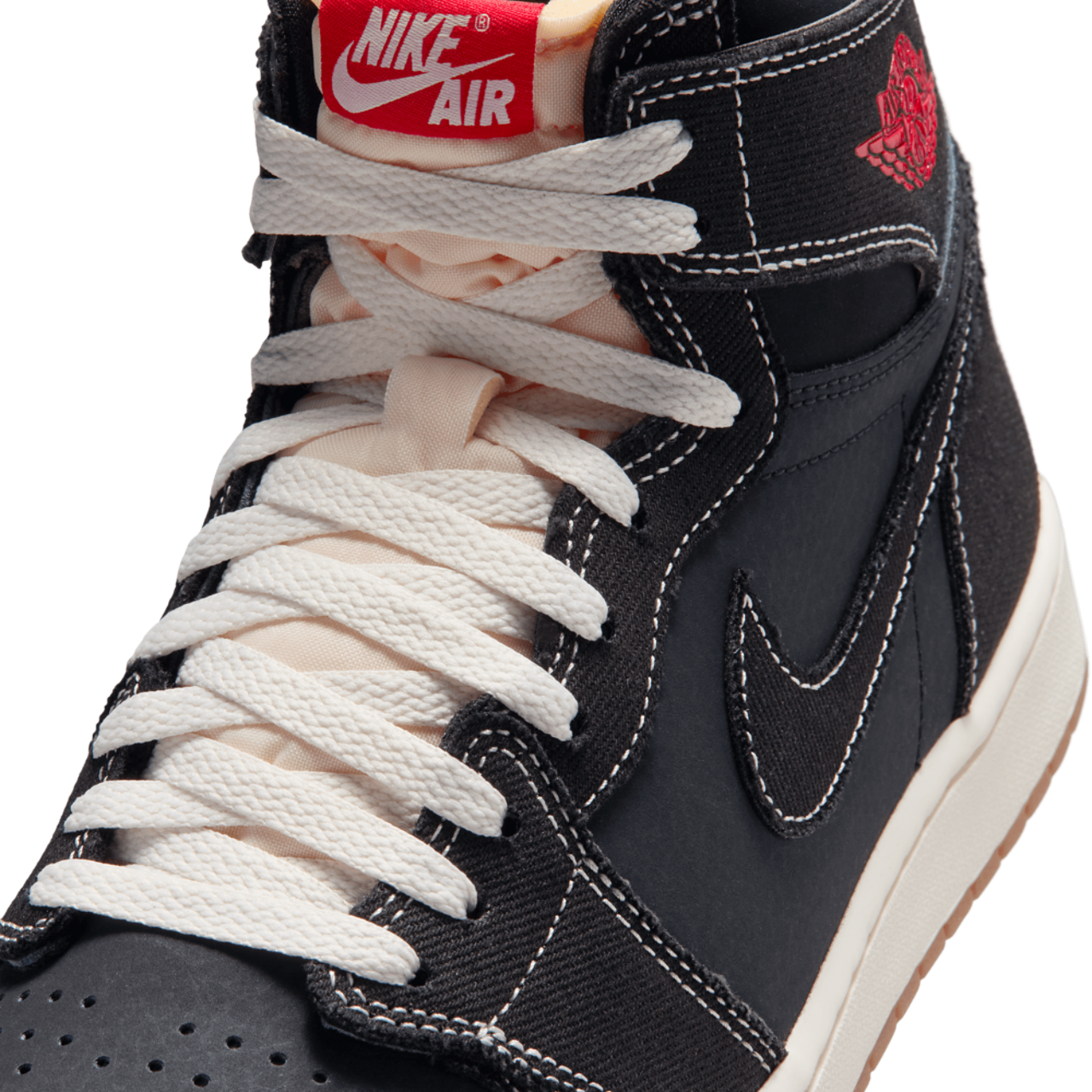 Jordan AJ 1 Retro High OG FC Image 7 of 10. Tap to open photo gallery.