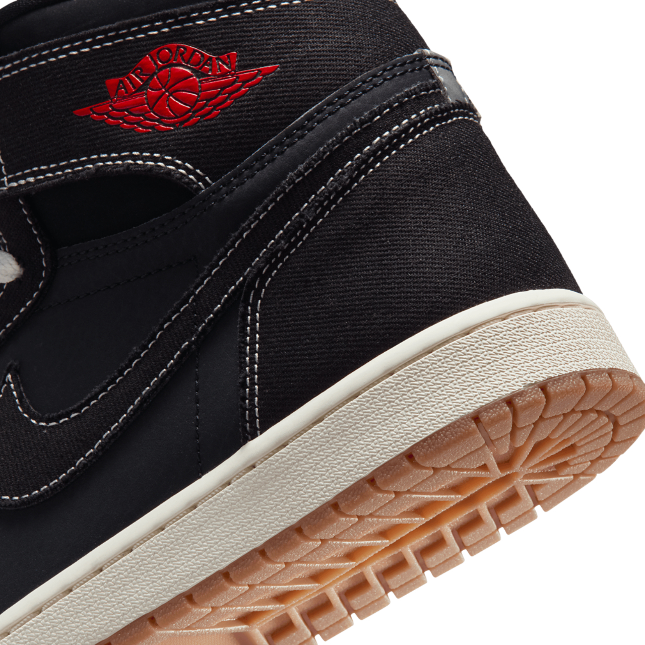 Jordan AJ 1 Retro High OG FC Image 8 of 10. Tap to open photo gallery.