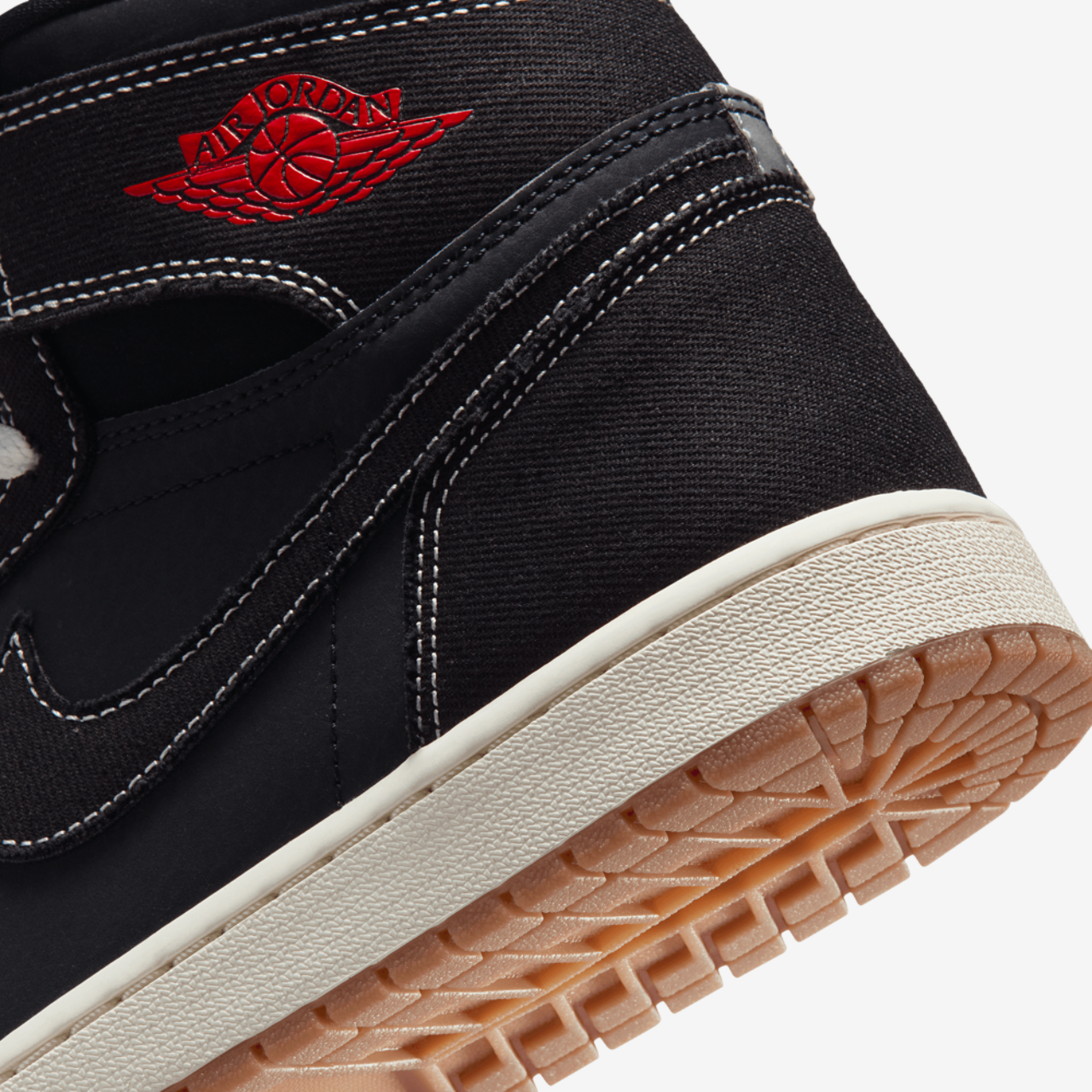 Jordan AJ 1 Retro High OG FC Image 8 of 10. Tap to open photo gallery.