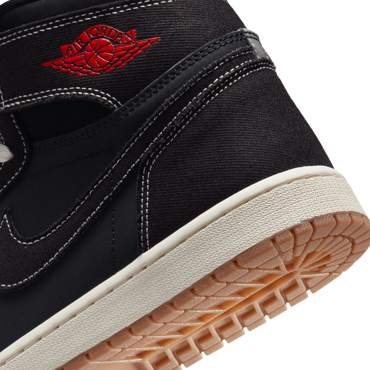 Jordan AJ 1 Retro High OG FC Image 8 of 10. Tap to open photo gallery.