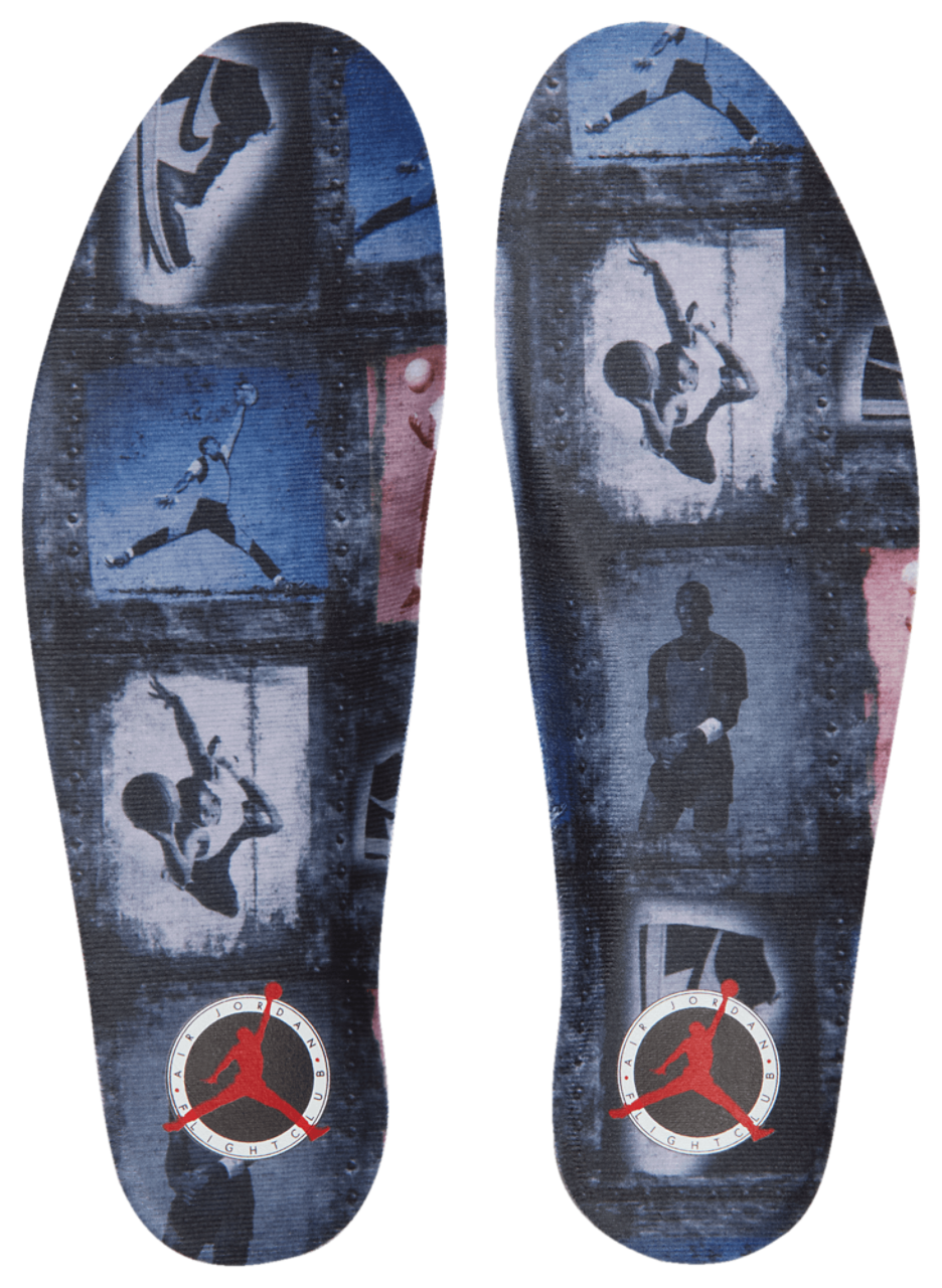 Jordan AJ 1 Retro High OG FC Image 9 of 10. Tap to open photo gallery.