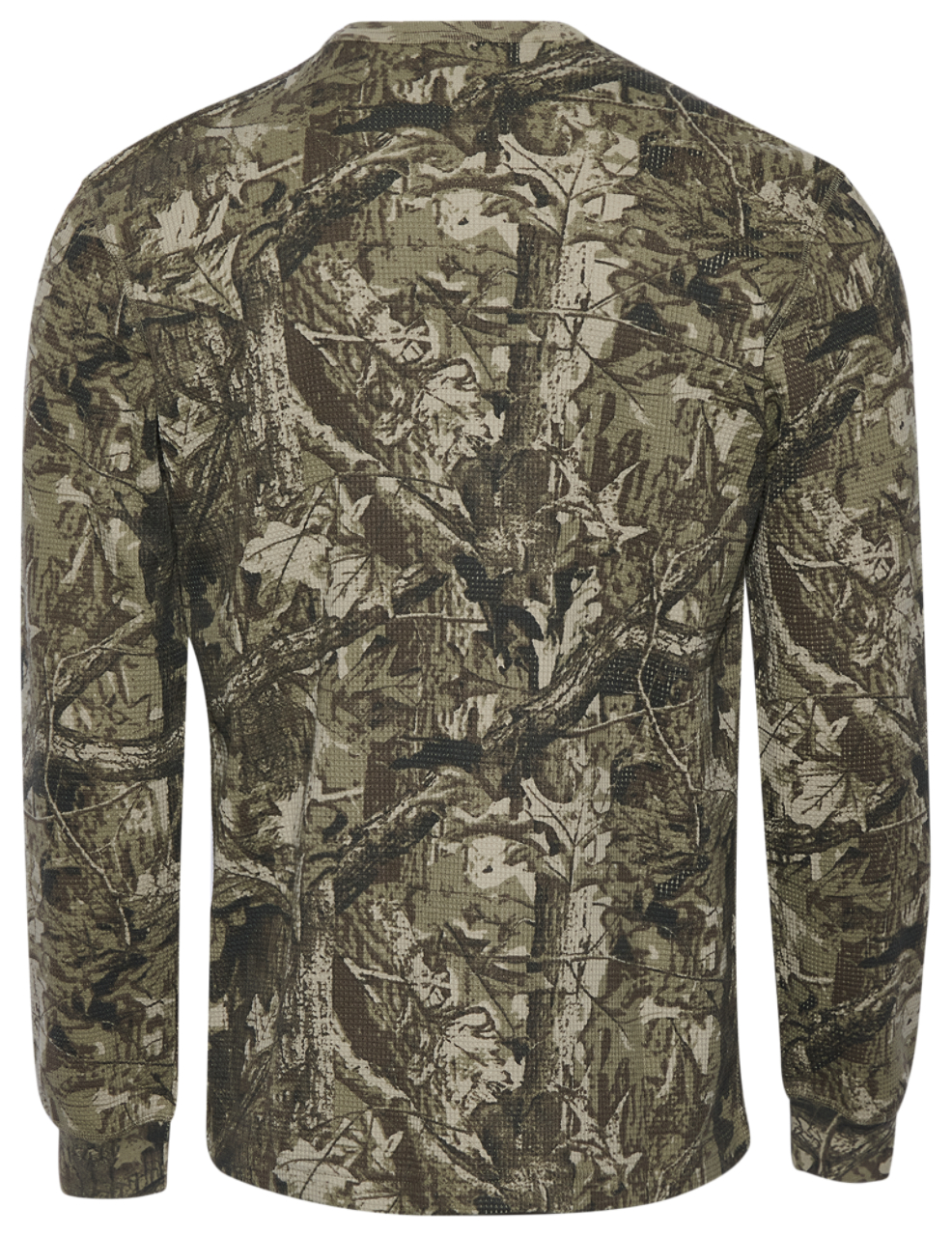 CSG Thermal Long Sleeve T-Shirt Image 2 of 2. Tap to open photo gallery.