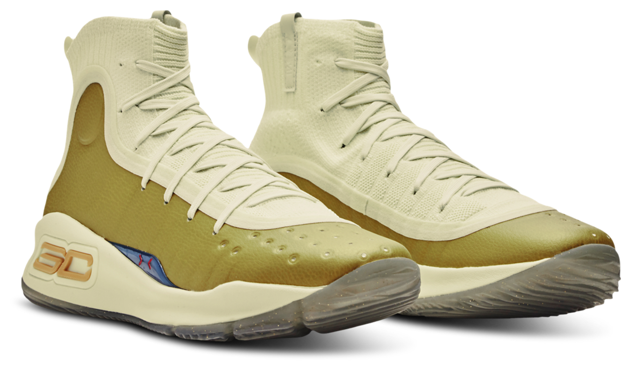 Under Armour curry4 26.5㎝ Under Armour Curry 4 Retro | Foot Locker