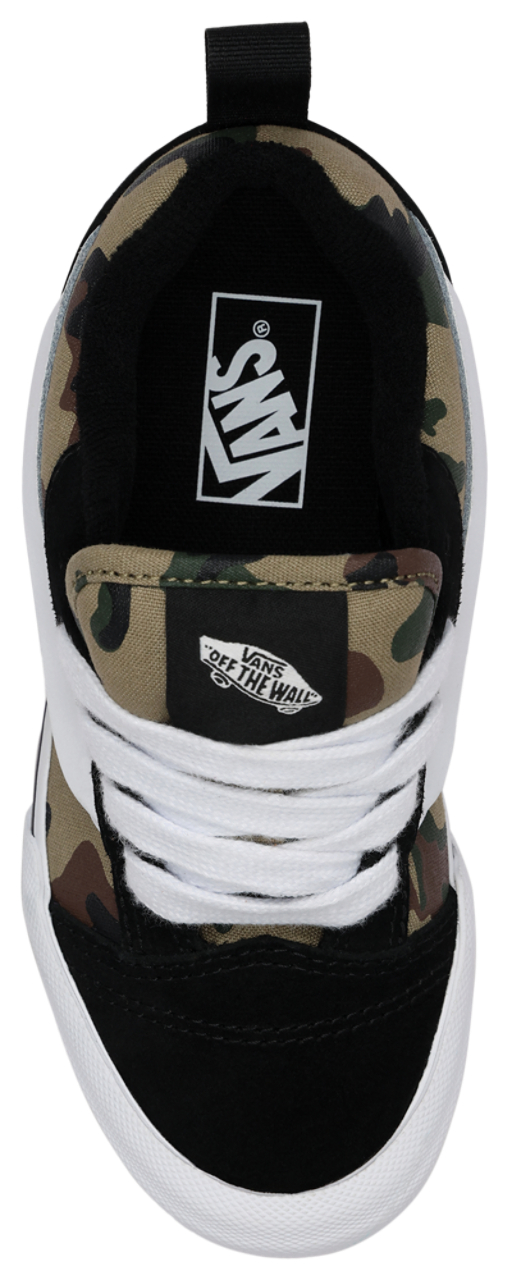 Vans Camouflage de l'école Knu Image 4 de 5. Appuyez pour ouvrir la galerie de photos.